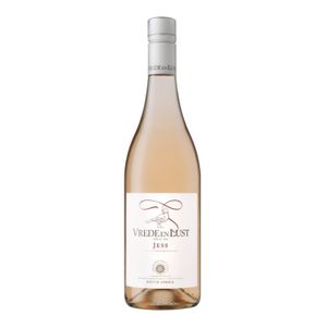 Vrede En Lust Jess Rose (1 x 750 ml)